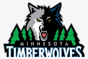 Pace And Space - Minnesota Timberwolves Logo