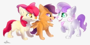 Rainbow Dash Rarity Pinkie Pie Twilight Sparkle Princess - Mlp Wolf