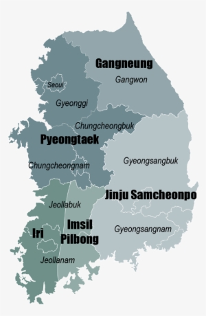 pungmul activity regions in south korea - south korea cultural regions