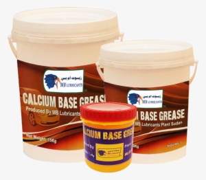 Calcium Base Grease - Calcium