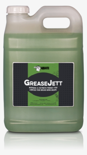Greasejett Sewer Grease Degrader - Sludge