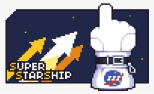 Super Spaceship - Poster