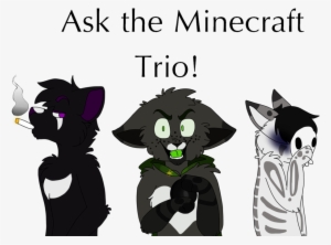 Ask The Minecraft Trio - Orangehrm
