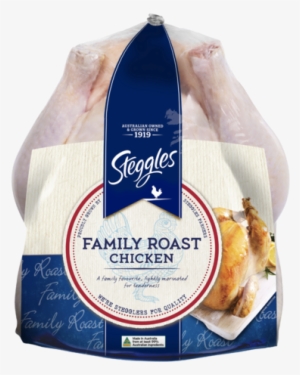 Family Roast Chicken With Vegemite - Steggles Chicken Nuggets 1kg