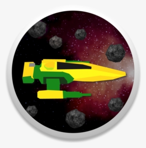 Asteroid Field On The Mac App Store - Circle