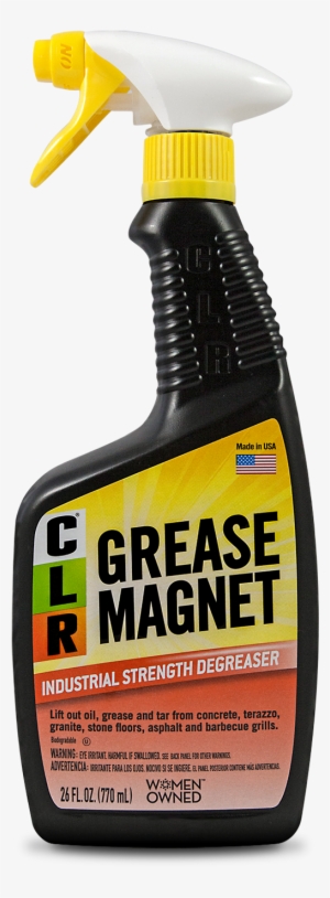 Clr Grease Magnet