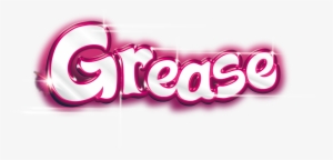 Grease Logo Png, Www - Grease Il Musical