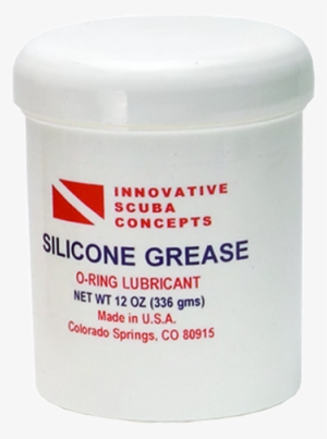 To Very Adverse Conditions High Or Low Temperatures, - Innovative Scuba Concepts Silicone Grease 12-ounce