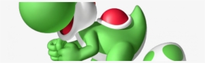 Yoshi Amiibos Destroyed - Transparent Video Game Characters