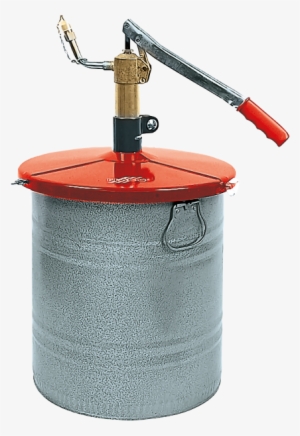 08173000 Fuellgeraet P25 Fuer Handhebelpressen - Project 25