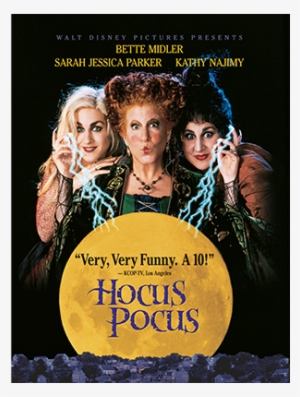 Hocus Pocus - Disney Hocus Pocus (dvd)