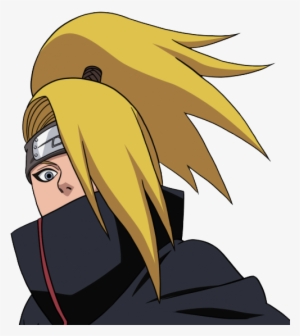 Deidara Akatsuki, True Art, Manga Anime, Naruto, Everything - Anime Characters I Like But Everyone Hates