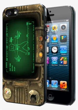 Pipboy 3000 Fallout Samsung Galaxy S3/ S4 Case, Iphone - Phone 5c Cases Star Wars