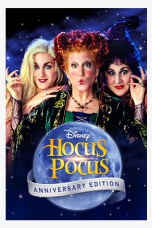 Hocus Pocus 25th Anniversary Blu Ray