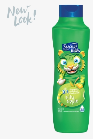 Suave Kids Shampoo