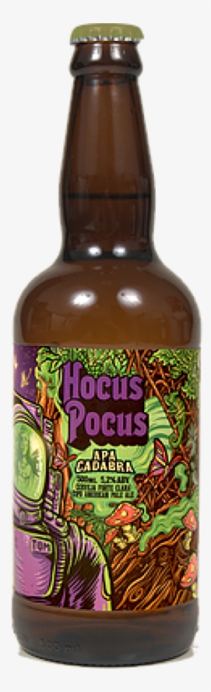 Cerveja Hocus Pocus Apa Cadabra, 500ml - Cerveja Hocus Pocus Apa Cadabra 500ml
