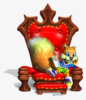 Conker Shirt