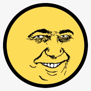 Ainsley , - Weird Smiley Face Png