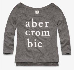Abercrombie Gray Shirt Image - Coat
