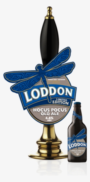 Hocus Pocus Old Ale - Loddon Brewery