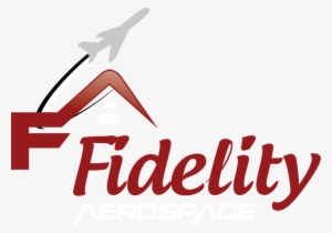 Fidelity Aerospace Logo Footer - Kwaliteit Veiligheid Gezondheid Milieu