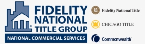 Fntg National Commercial Services Logo - Fidelity National Title Group National Commercial Services