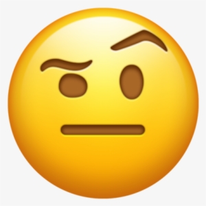 Emoji Face Clipart Single - Emoji 🙂