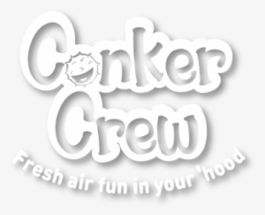 Conker Crew Logo - Forest School