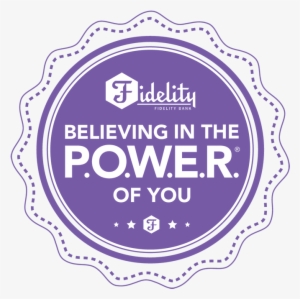 Believing In The Power Of You - Evb Power