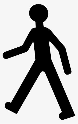 This Free Icons Png Design Of French Pedestrian Silhouette