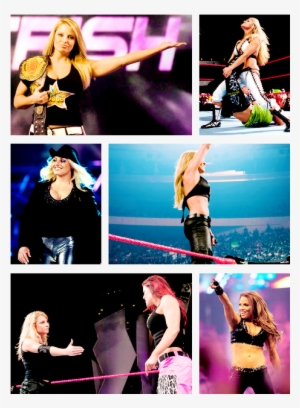 “i Need 5 Wrestling Challenge • [5/5 Hall Of Famers] - Collage