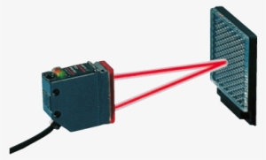 robust photoelectric sensor rx - photoelectric sensor