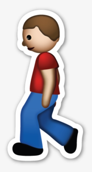 pedestrian - emojistickers - com - right arrow emoji png