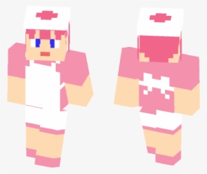 Nurse Joy - Skin Minecraft Izumi Sagiri