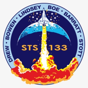 Sts-133 Patch - Sts 133