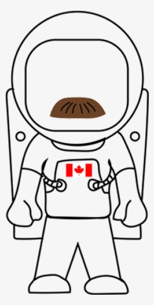 Space Suit Add Product - Cartoon