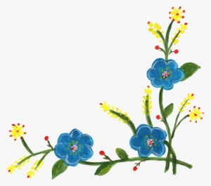 9 Flower Corner
