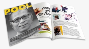 Purchase A Single Pool Magazine Issue - Magazine