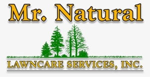 Natural Lawn Care Logo - Colorado Spruce