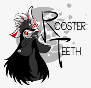 Once Upon A Time Rooster Teeth Asked People To Redesign - Logo
