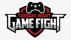 Tuesday Night Game Fight Logo