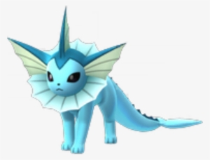 4 Evolved Pokemon That Could Protect Our Water - Pokemon Vaporeon