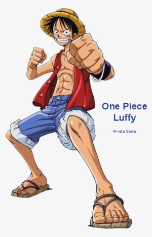 No Caption Provided - One Piece Luffy
