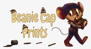 Beanie Cap Prints - Cap