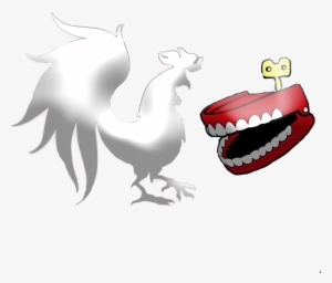 rooster teeth logo transparent - rooster teeth