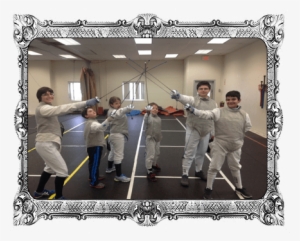 Weekly Classes For All Ages - Fencing