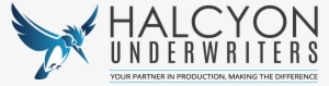 Halcyon Underwriters - Font
