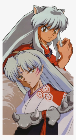 Inuyasha And Sesshomaru