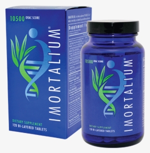 The Ultimate New Anti-aging Supplement - Imortalium - 120 Tablets - 2 Pack By Youngevity