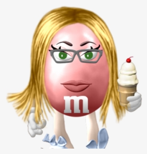 Malicious Candy - Cartoon